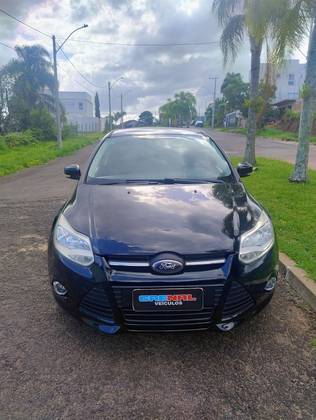 FORD FOCUS 2.0 SE HATCH 16V FLEX 4P AUTO
